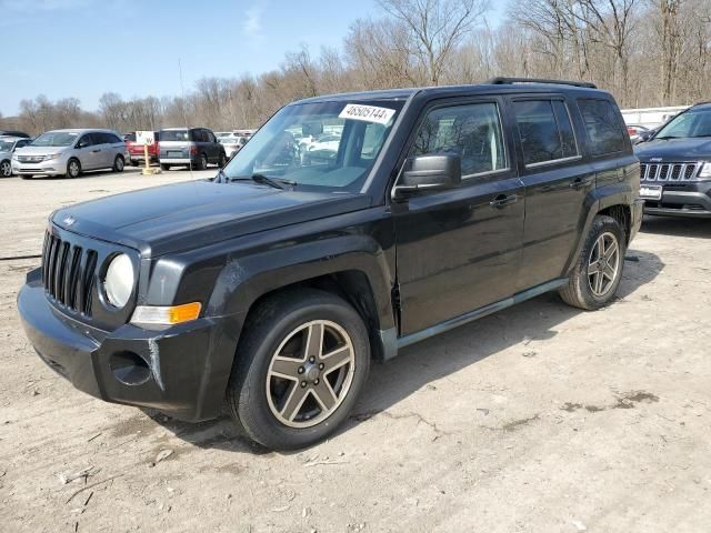 2010 Jeep Patriot Sport