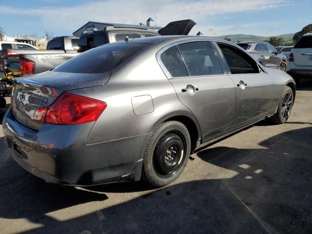 2011 Infiniti G37 Base