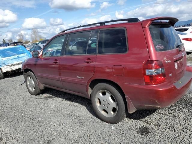 2006 Toyota Highlander Limited