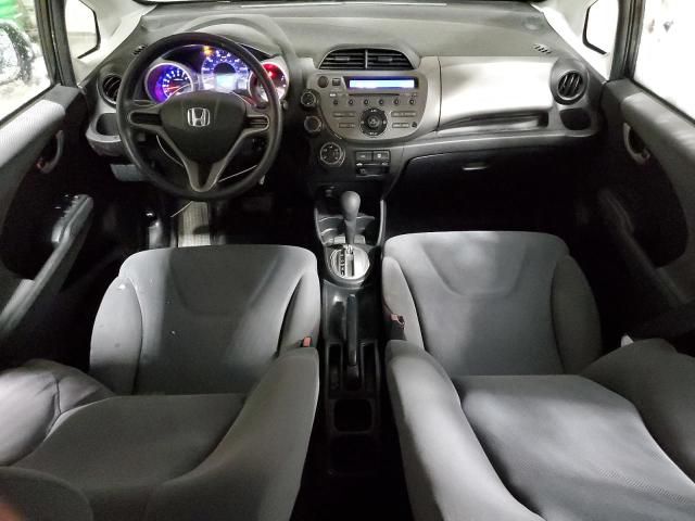 2010 Honda FIT