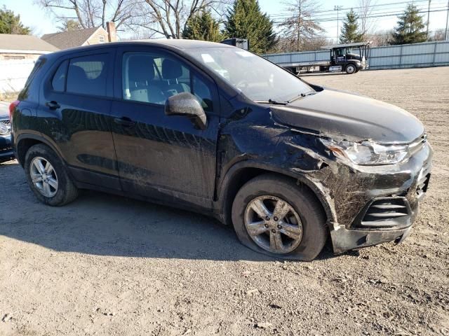 2019 Chevrolet Trax LS