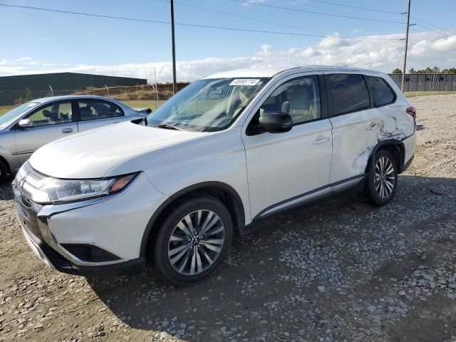 2020 Mitsubishi Outlander ES