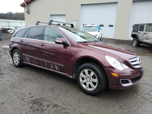 2007 Mercedes-Benz R 320 CDI