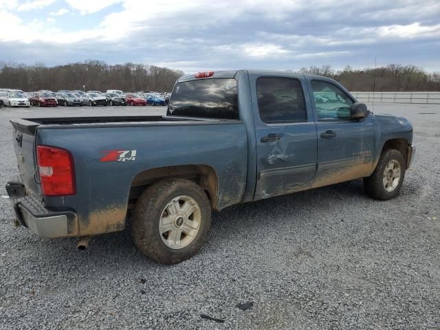 2013 Chevrolet Silverado K1500 LT