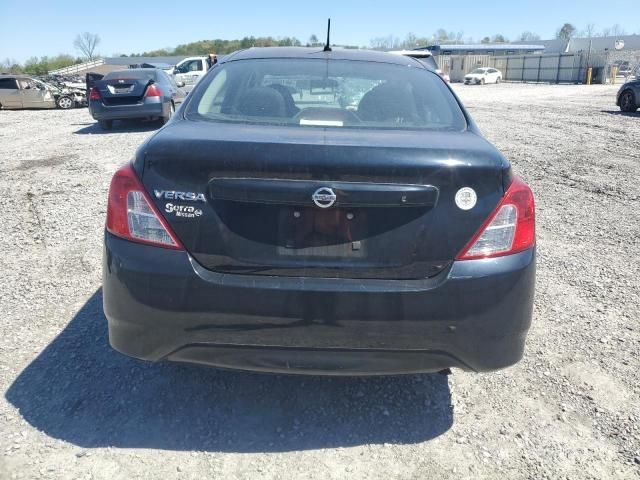 2017 Nissan Versa S