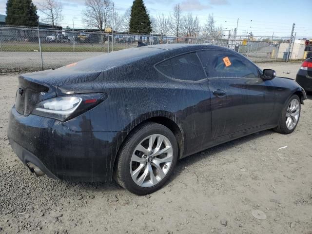 2013 Hyundai Genesis Coupe 3.8L