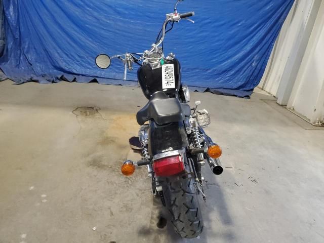 2007 Honda VT750 DC