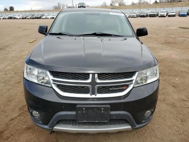 2013 Dodge Journey SXT