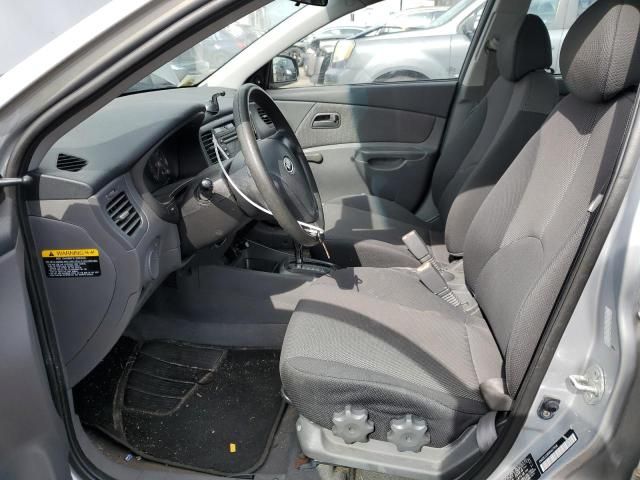 2008 KIA Rio Base