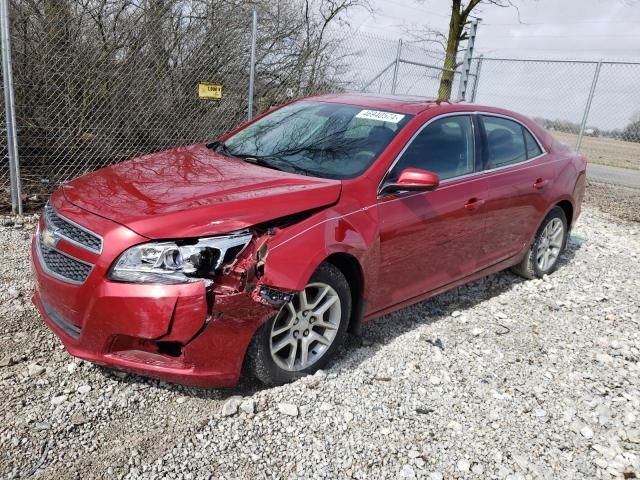 2013 Chevrolet Malibu 1LT