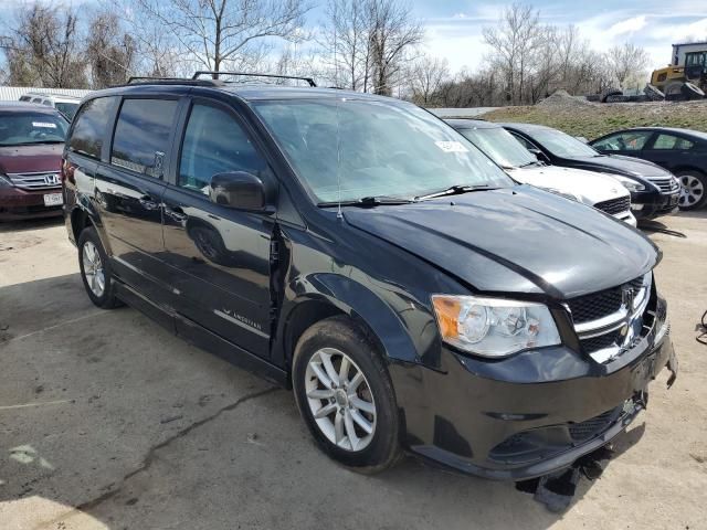 2015 Dodge Grand Caravan SXT