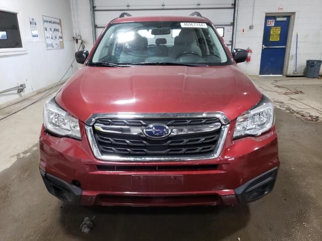 2018 Subaru Forester 2.5I