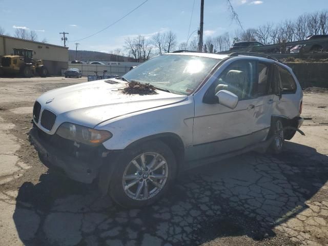 2006 BMW X5 3.0I