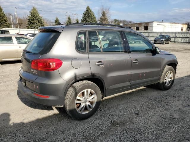 2015 Volkswagen Tiguan S