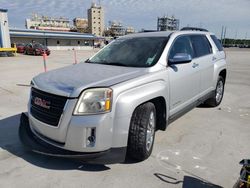 Vehiculos salvage en venta de Copart New Orleans, LA: 2014 GMC Terrain SLE