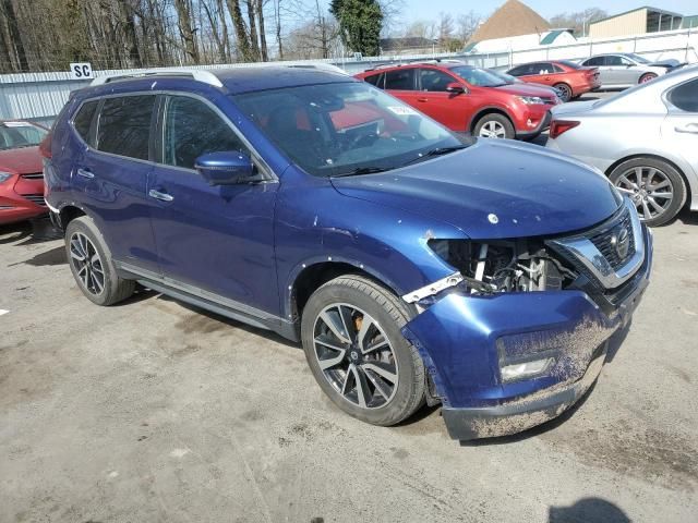 2019 Nissan Rogue S