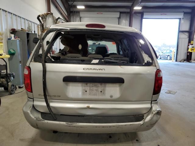 2006 Dodge Grand Caravan SE