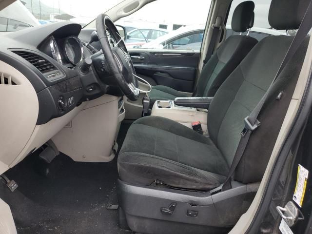 2012 Dodge Grand Caravan Crew