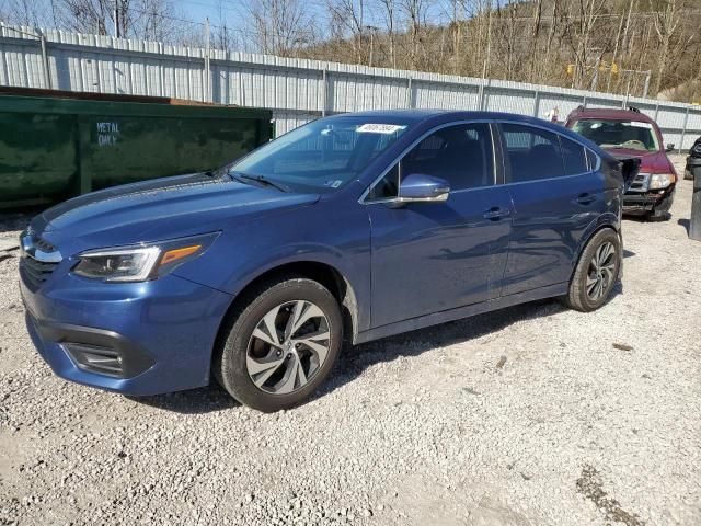 2020 Subaru Legacy Premium