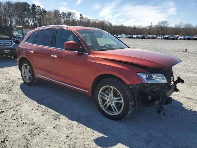 2015 Audi Q5 TDI Premium Plus