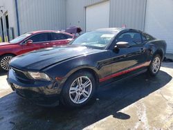 Salvage cars for sale at Rogersville, MO auction: 2012 Ford Mustang