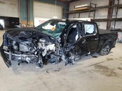 Salvage cars for sale at Eldridge, IA auction: 2022 GMC Sierra K1500 SLT