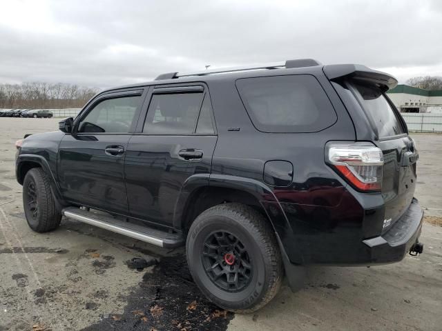 2022 Toyota 4runner SR5/SR5 Premium