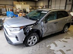 Toyota rav4 xle salvage cars for sale: 2021 Toyota Rav4 XLE