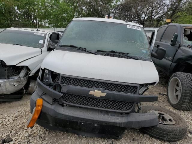 2019 Chevrolet Express G3500