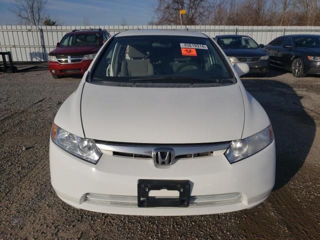 2007 Honda Civic LX