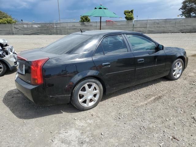 2005 Cadillac CTS HI Feature V6