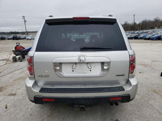 2006 Honda Pilot EX