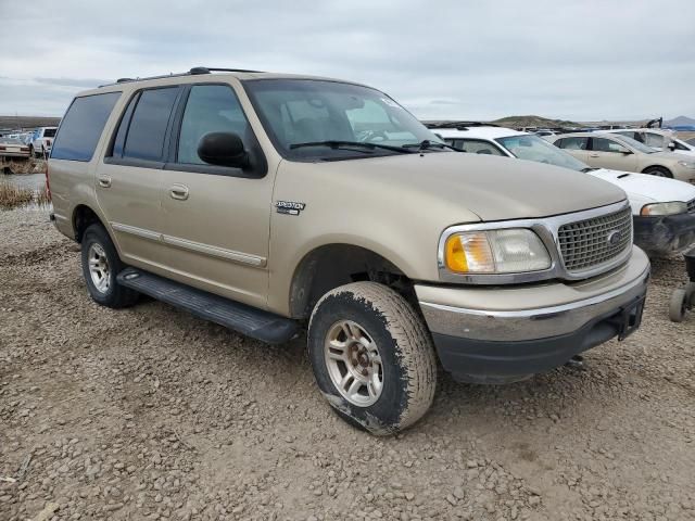 2000 Ford Expedition XLT