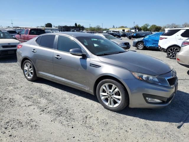 2012 KIA Optima EX