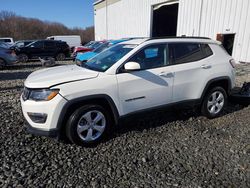 Jeep salvage cars for sale: 2018 Jeep Compass Latitude