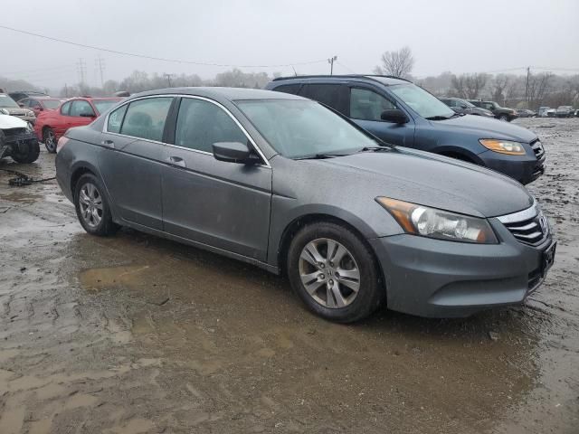 2012 Honda Accord LXP