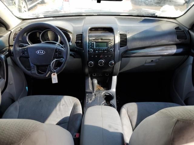 2012 KIA Sorento Base