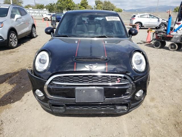 2018 Mini Cooper S