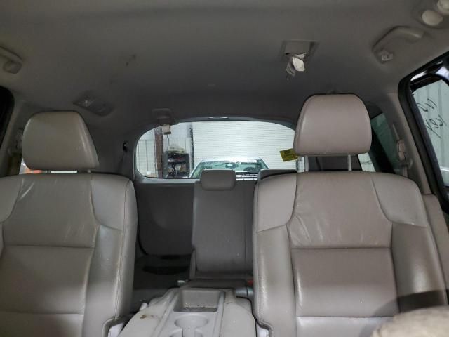 2011 Honda Odyssey EXL