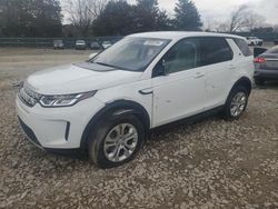 Land Rover Discovery salvage cars for sale: 2020 Land Rover Discovery Sport S