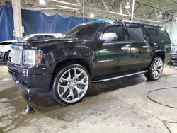 Clean Title Cars for sale at auction: 2012 GMC Yukon XL Denali