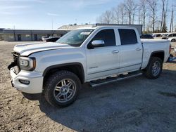 GMC Sierra salvage cars for sale: 2016 GMC Sierra K1500 Denali