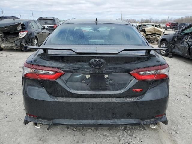 2024 Toyota Camry TRD