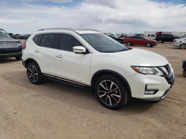 2020 Nissan Rogue S