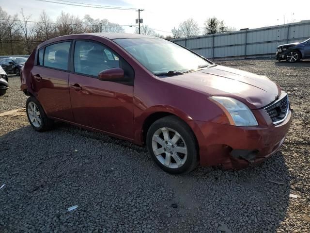 2007 Nissan Sentra 2.0