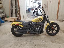 Salvage cars for sale from Copart Madisonville, TN: 2023 Harley-Davidson Fxbbs