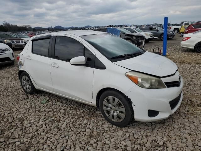 2014 Toyota Yaris