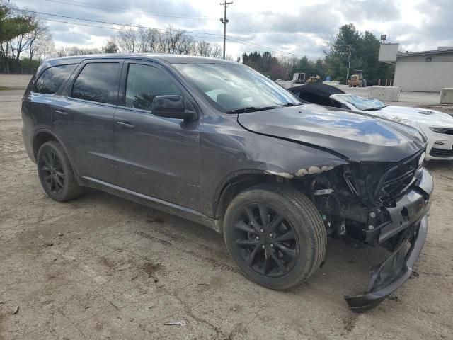 2018 Dodge Durango SXT