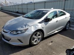 Chevrolet Volt Vehiculos salvage en venta: 2017 Chevrolet Volt LT