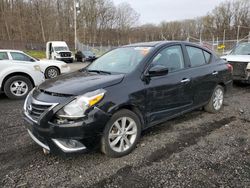 2015 Nissan Versa S for sale in Finksburg, MD